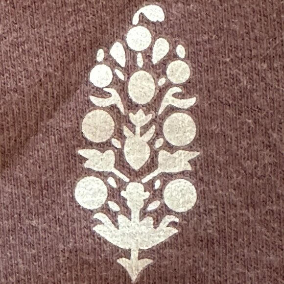 π Free People Softly Structured Oversized Knit Tunic β Dusty Mauve β Small π - Picture 3 of 10